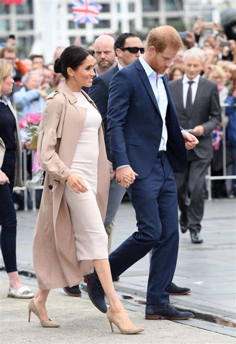 meghan burberry trench|These Meghan Markle Trench Coats Will Change Your Life.